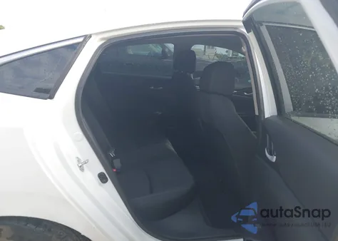 2021 Honda Civic Lx z USA, uszkodzony, nr VIN 2HGFC2F60MH547751